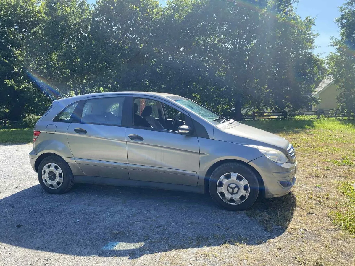 Mercedes-Benz B-Class 2006 - Image 3