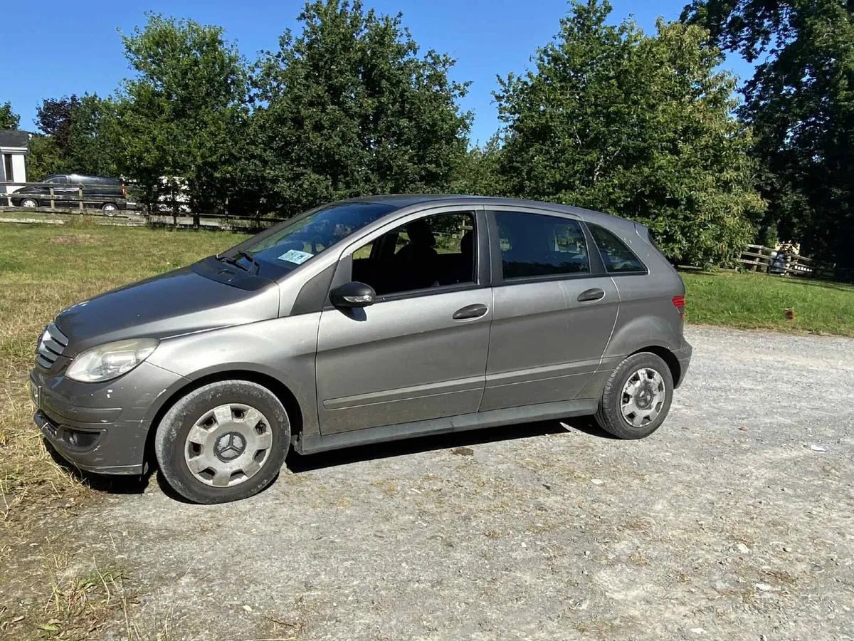 Mercedes-Benz B-Class 2006 - Image 4