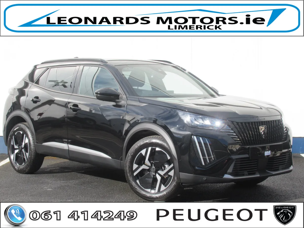 241 Peugeot 2008 1.2 Puretech 100bhp Allure - Image 1