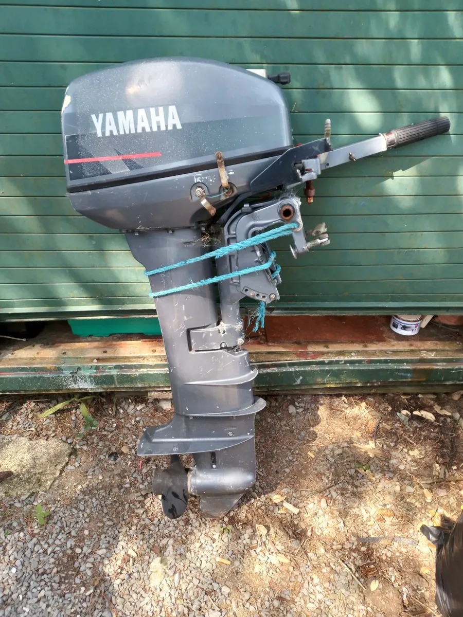 Engine spares or repair