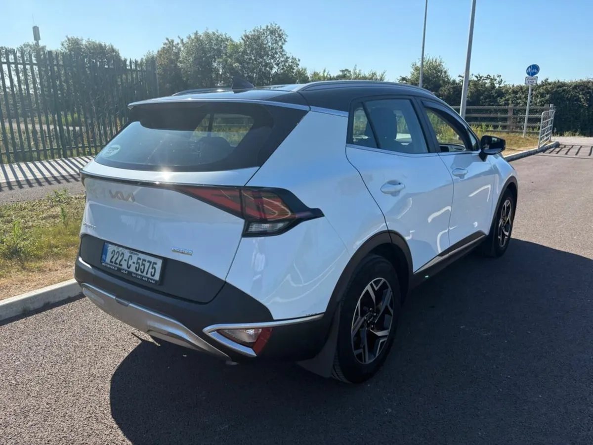 Kia Sportage **Reserved Reserved**Sport Edition Di - Image 4