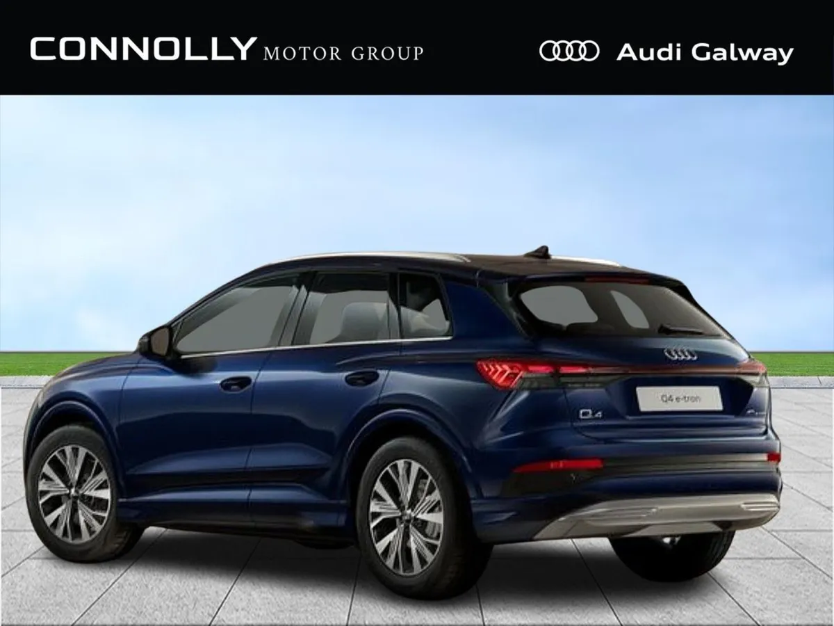 Audi Q4 E-tron Sport 40 E-tron 150 000 kW - Image 2