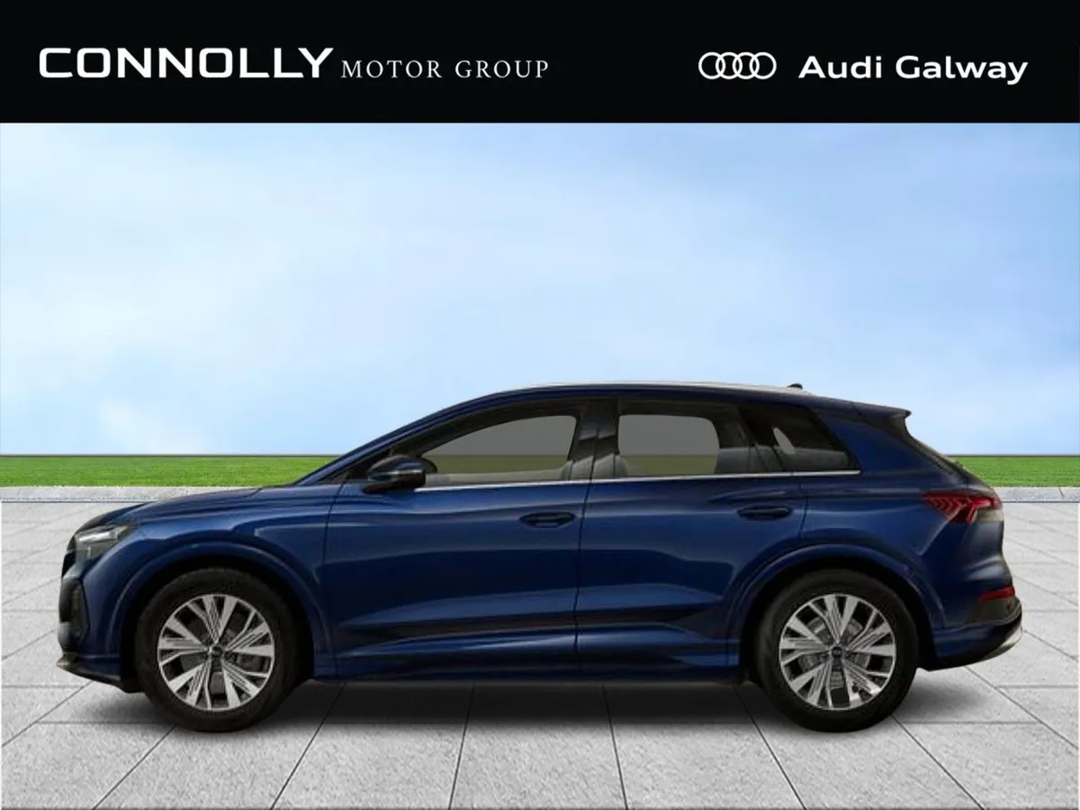 Audi Q4 E-tron Sport 40 E-tron 150 000 kW - Image 3