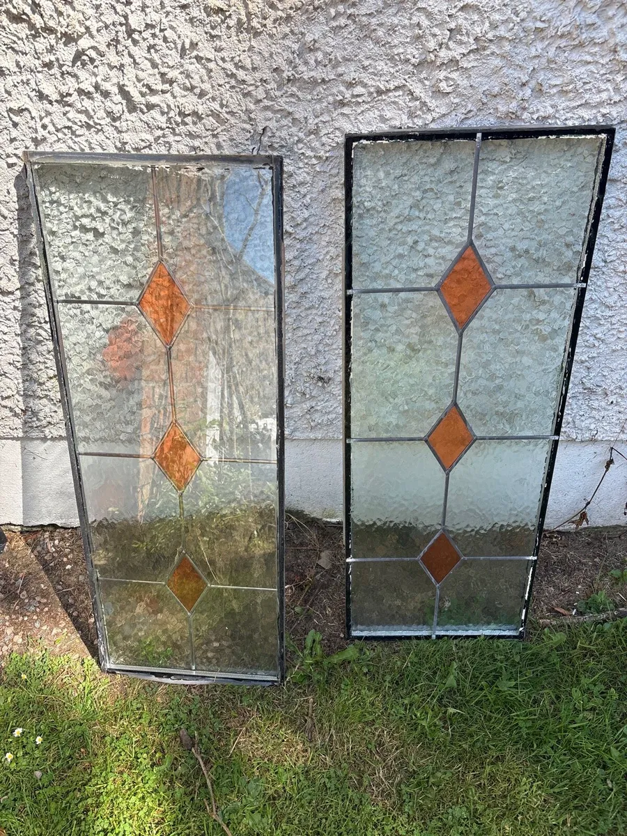 Double glazed porch decorative window glass - Image 2