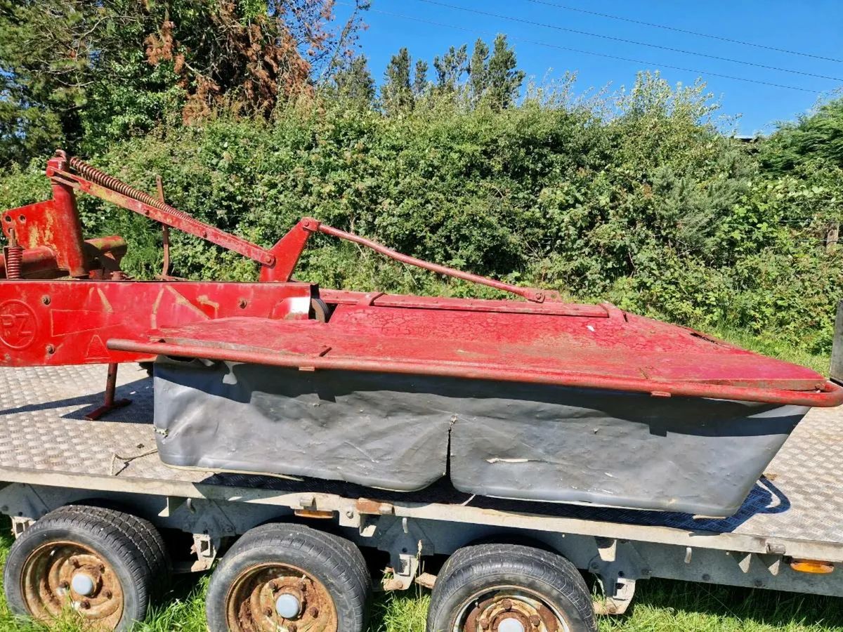 PZ mower - Image 1