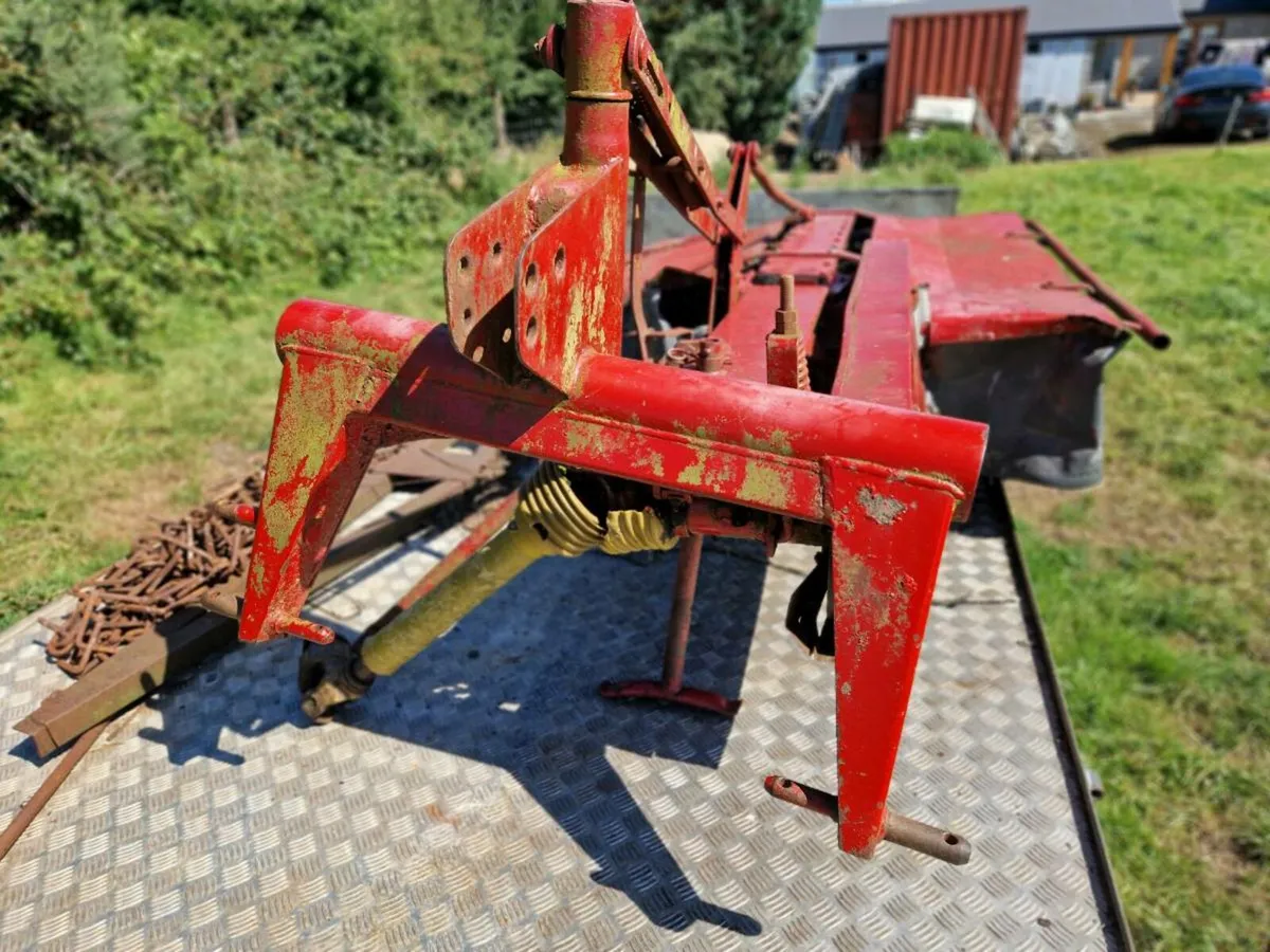 PZ mower - Image 2