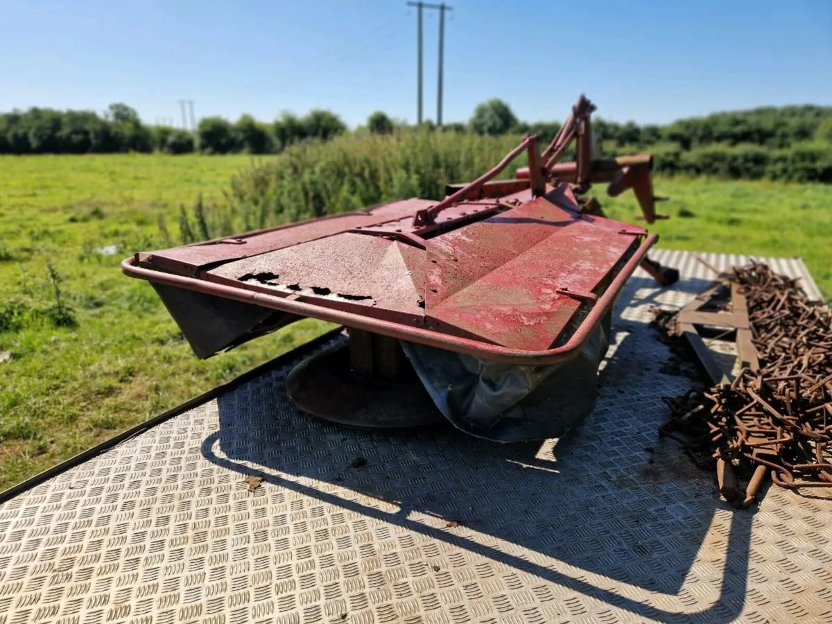 PZ mower - Image 4