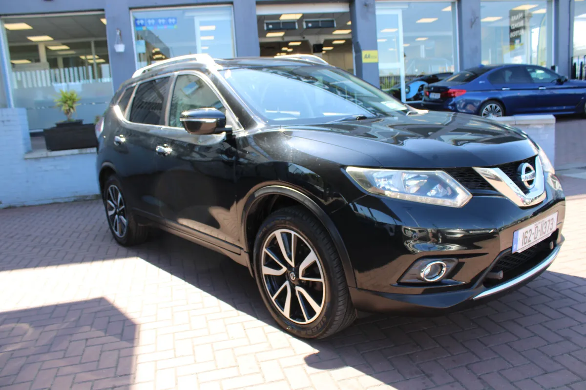 NISSAN X-TRAIL 1.6 DSL 7 SEATER  SV EDITION  5DR M - Image 1