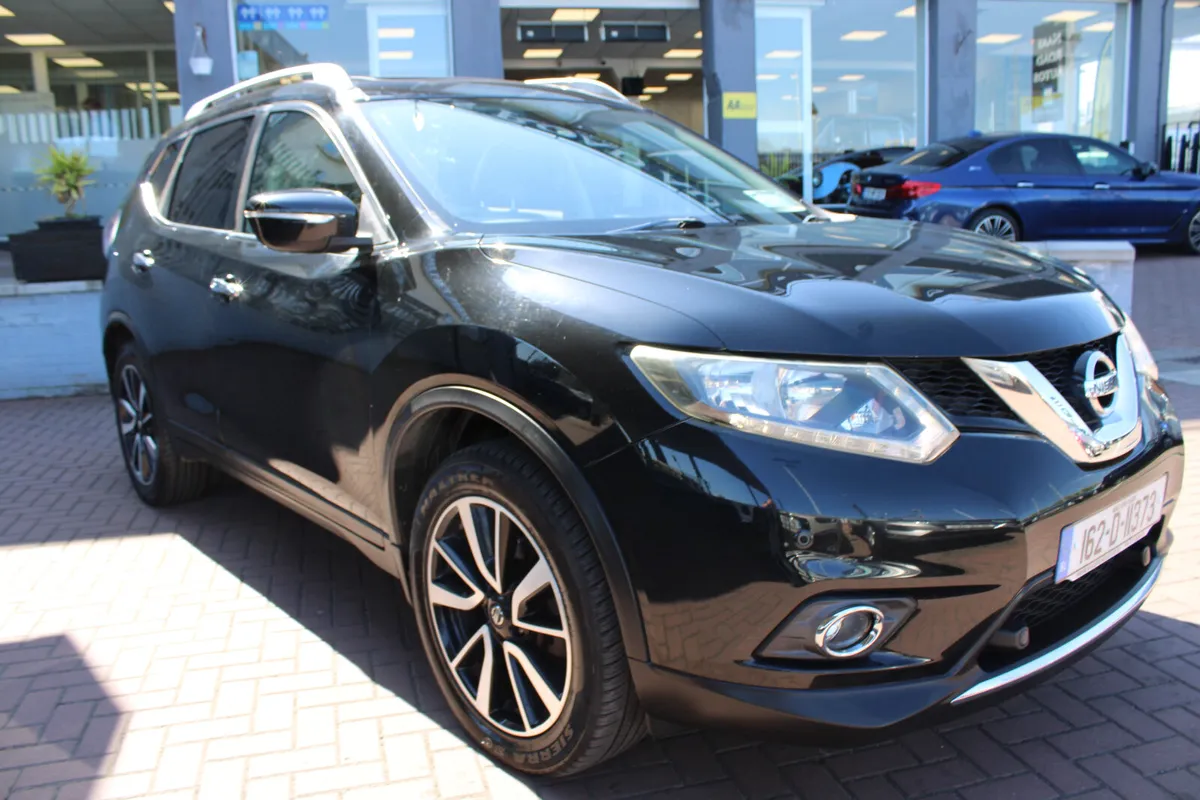 NISSAN X-TRAIL 1.6 DSL 7 SEATER  SV EDITION  5DR M - Image 2