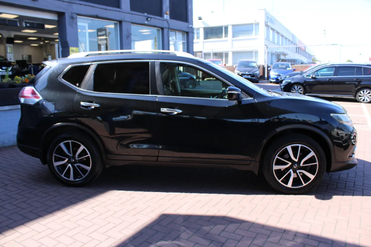 NISSAN X-TRAIL 1.6 DSL 7 SEATER  SV EDITION  5DR M - Image 3