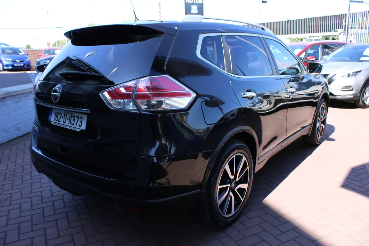 NISSAN X-TRAIL 1.6 DSL 7 SEATER  SV EDITION  5DR M - Image 4