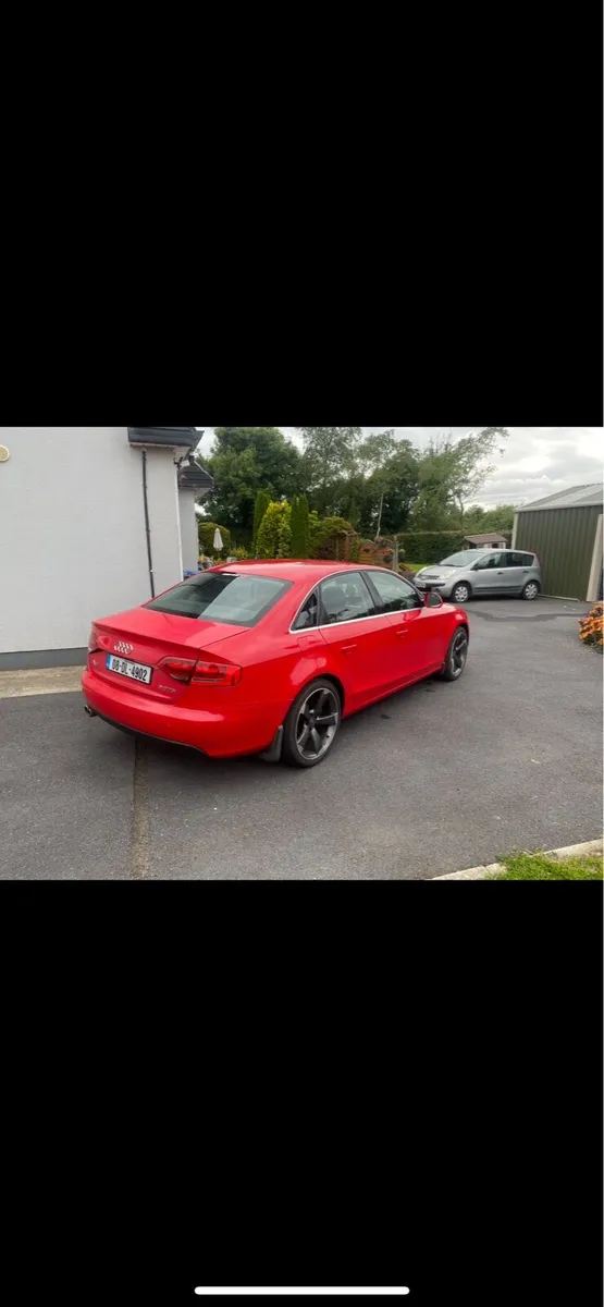 Audi a4 - Image 4