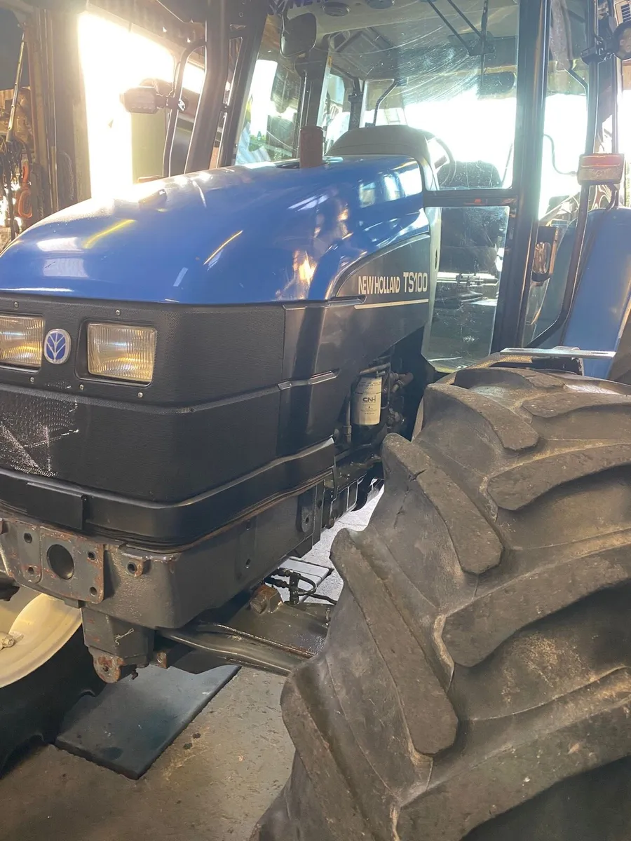 NewHolland TS100 - Image 1