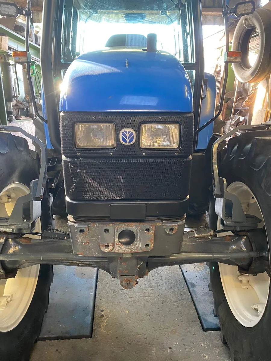 NewHolland TS100 - Image 3