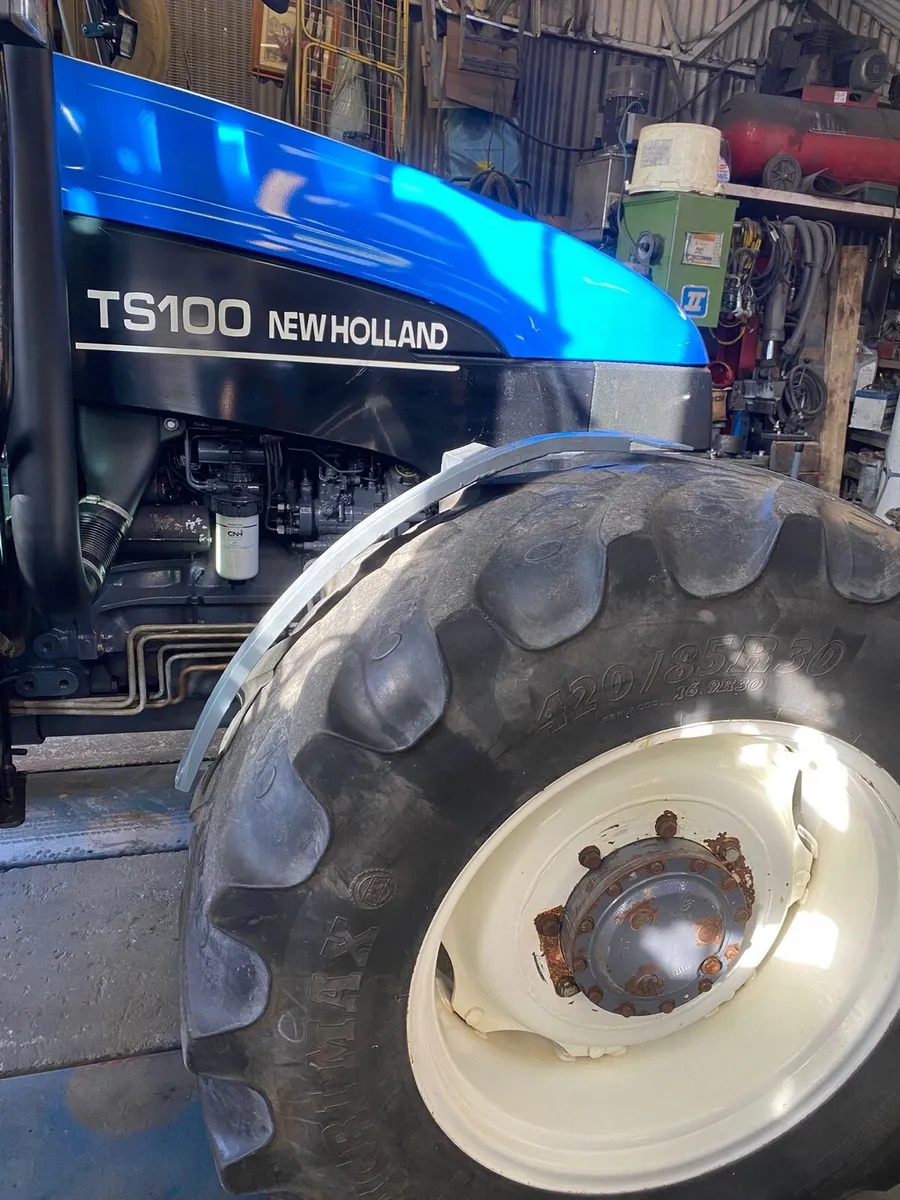 NewHolland TS100 - Image 4