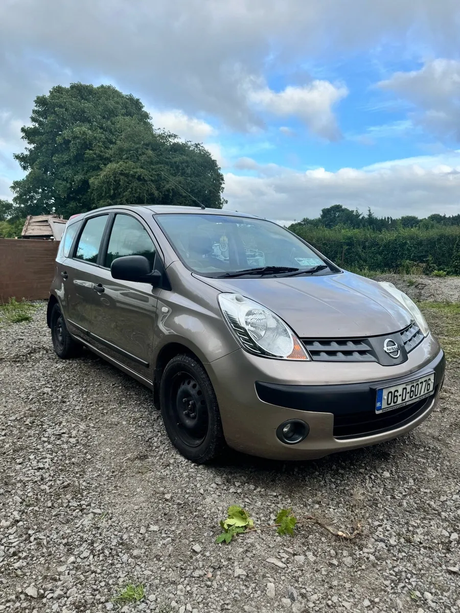 Nissan Note - Image 2