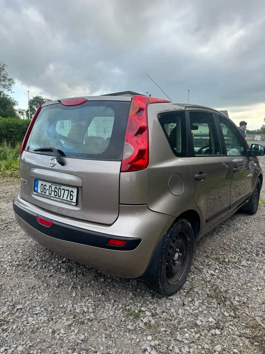 Nissan Note - Image 3