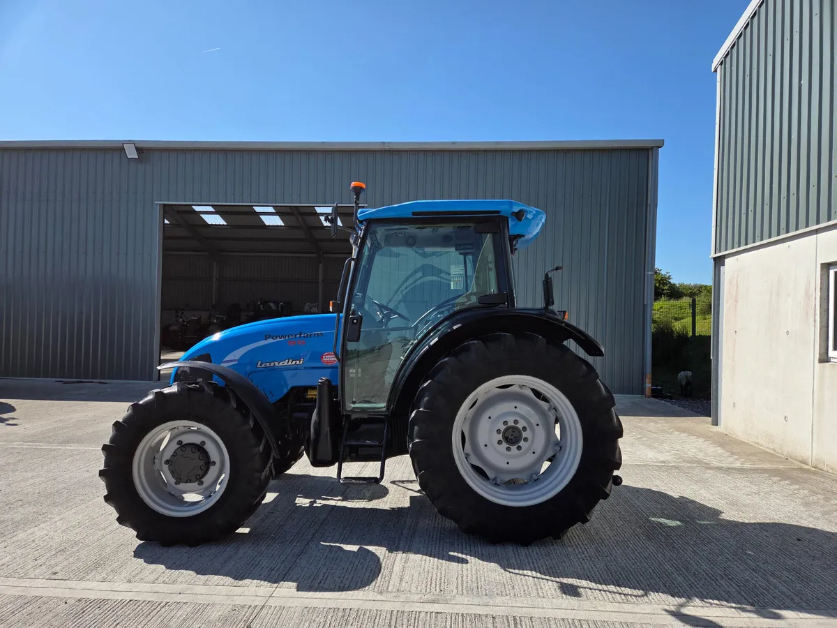 2006 Landini Powerfarm 95 - Image 1