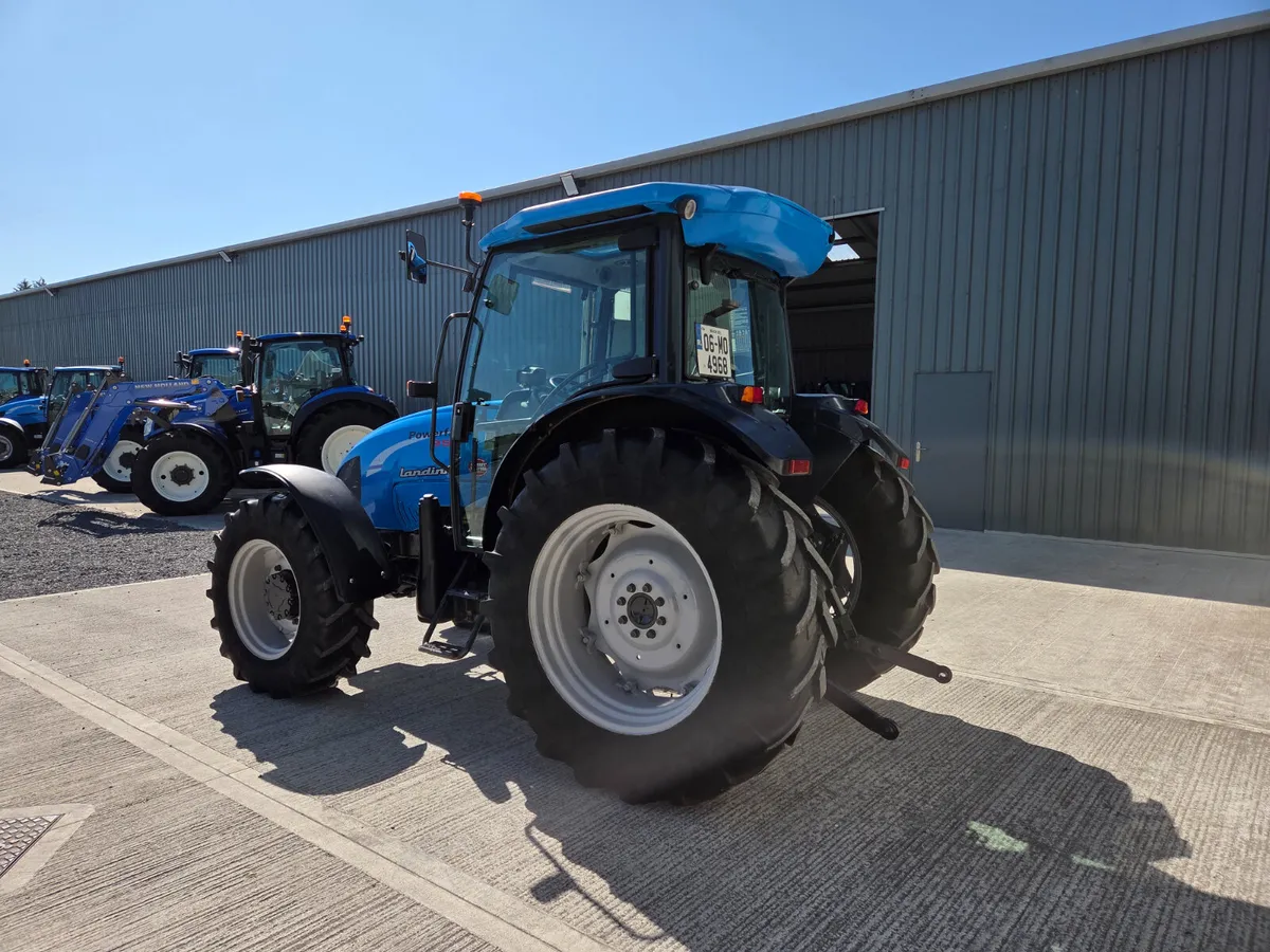 2006 Landini Powerfarm 95 - Image 2