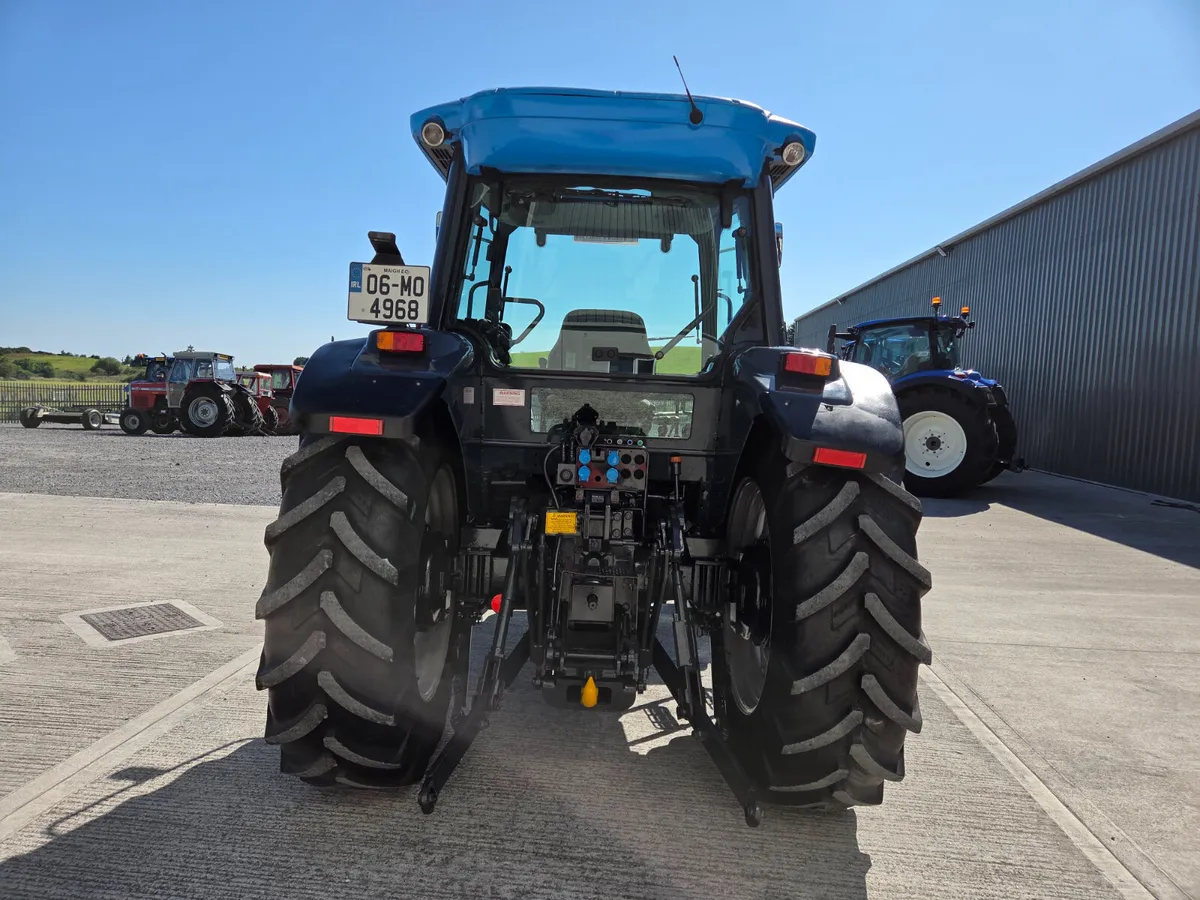 2006 Landini Powerfarm 95 - Image 3