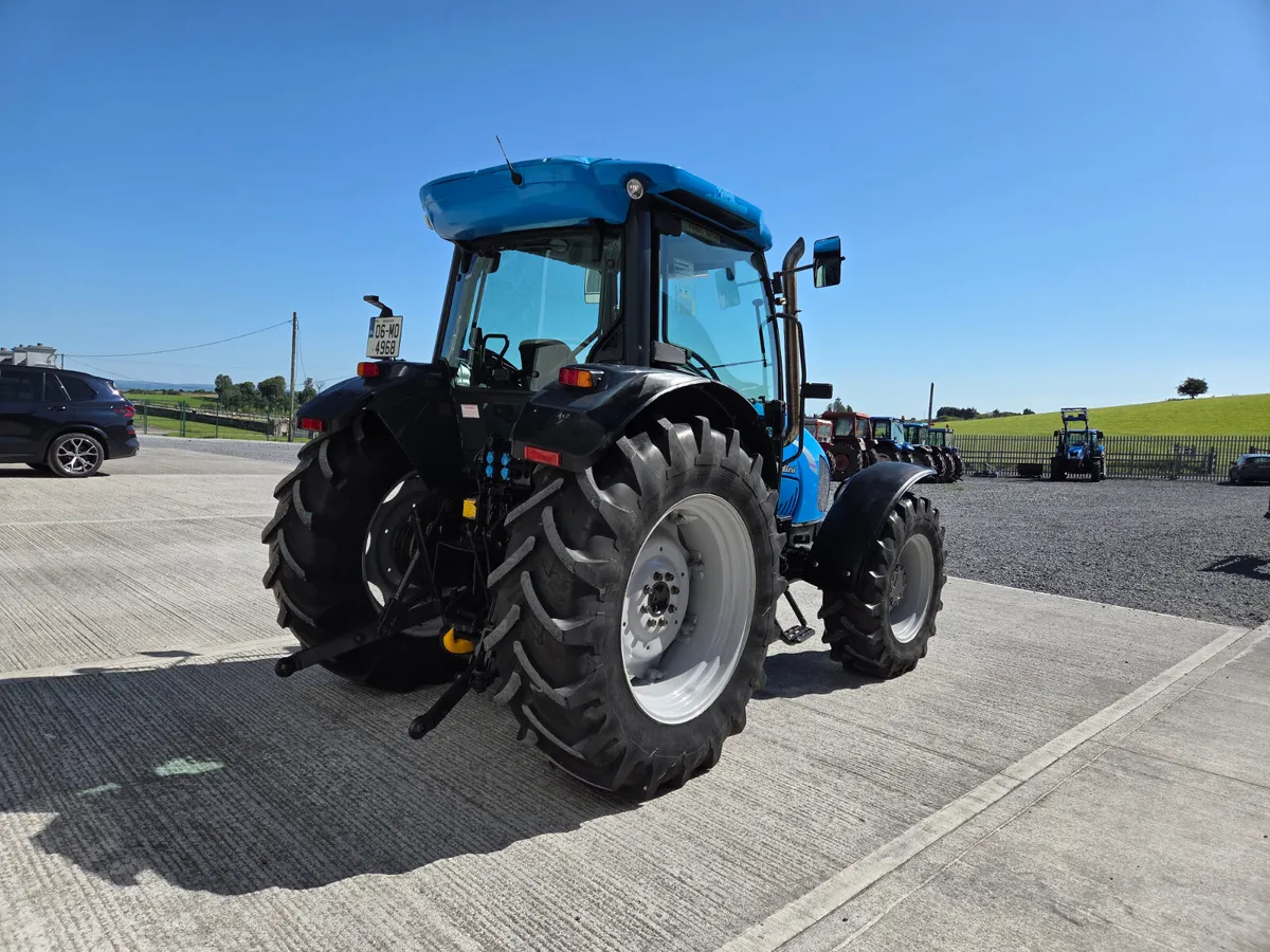 2006 Landini Powerfarm 95 - Image 4