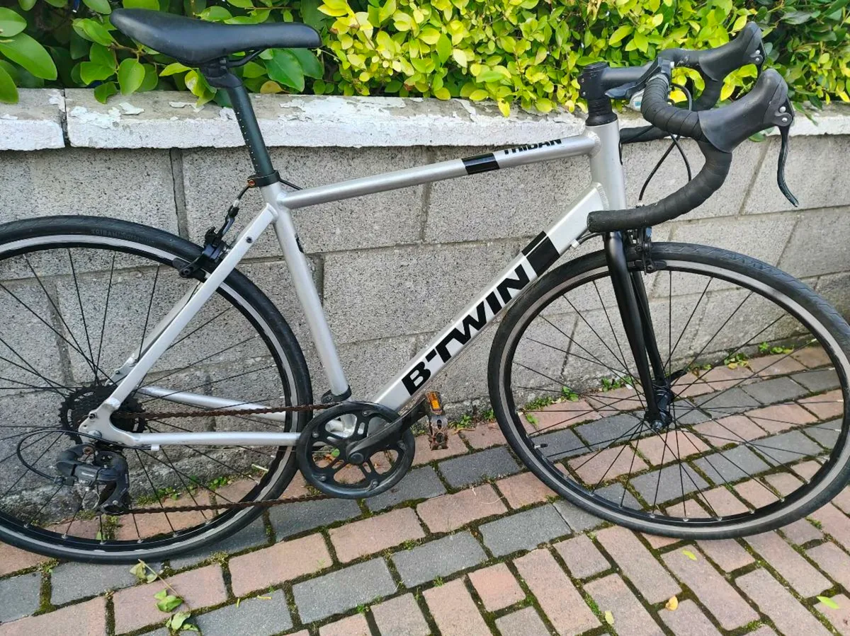 Adult road bike