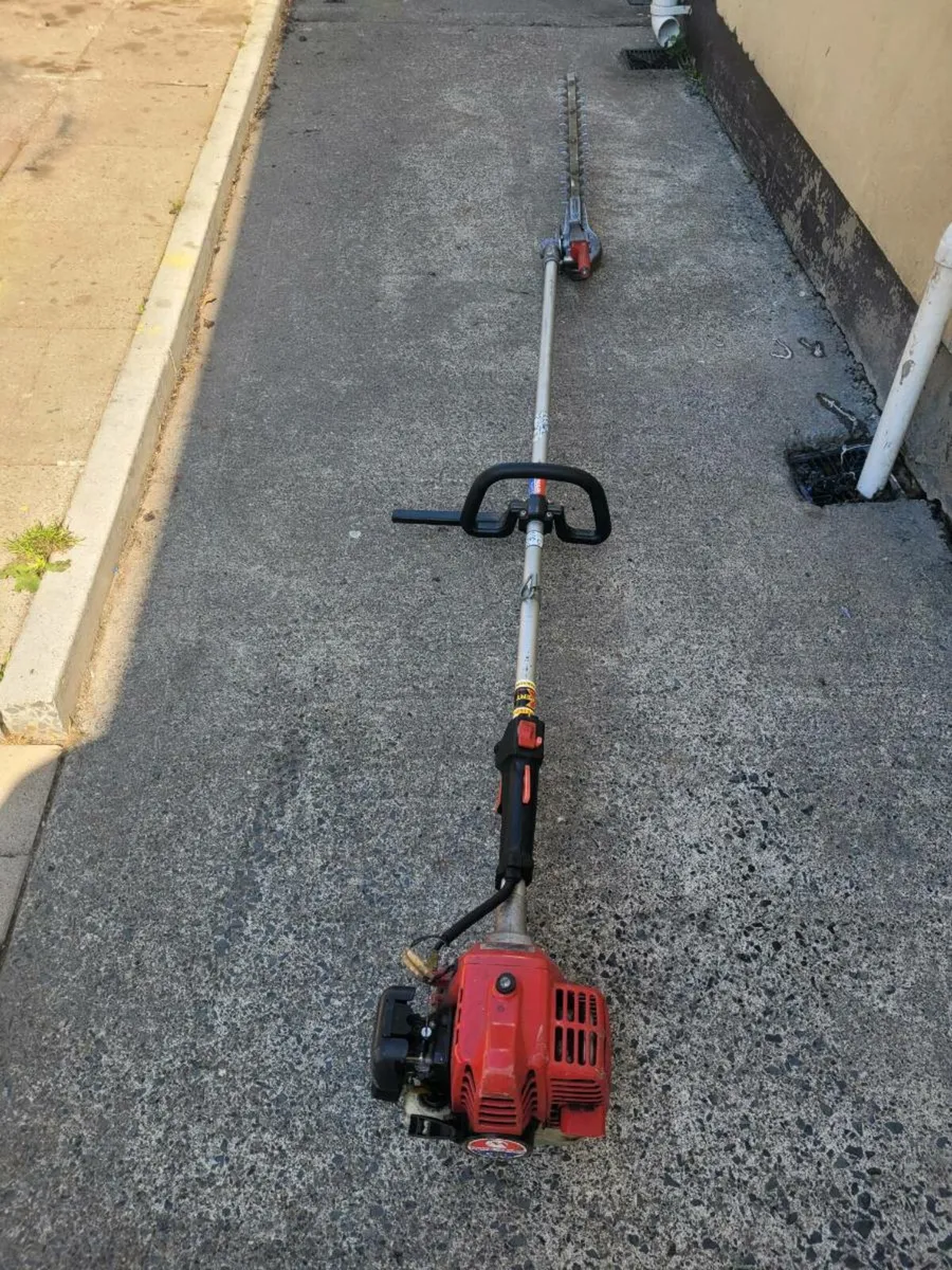 Muryama longreach hedgetrimmer - Image 1