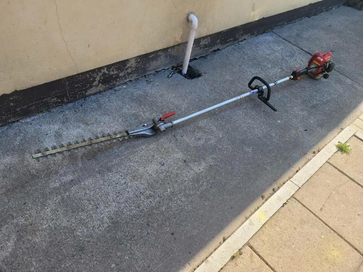 Muryama longreach hedgetrimmer - Image 2