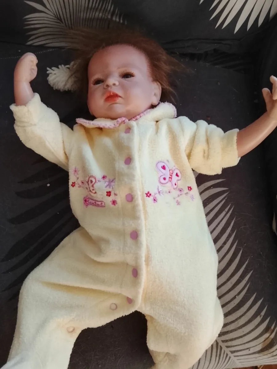 Therapy baby doll - Image 1