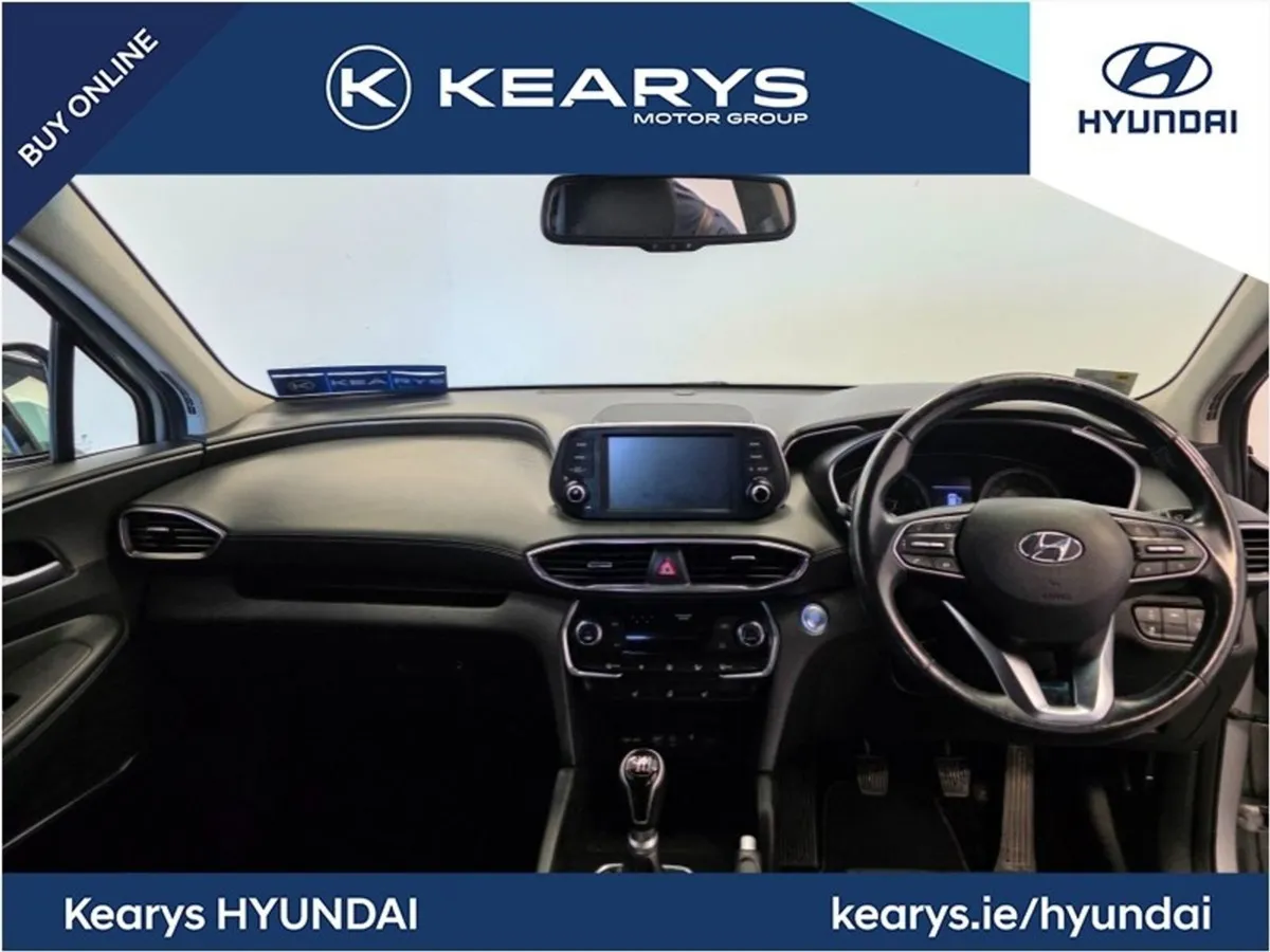 Hyundai Santa Fe 2.2 Crdi 4WD Executive Plus 7 Se - Image 3