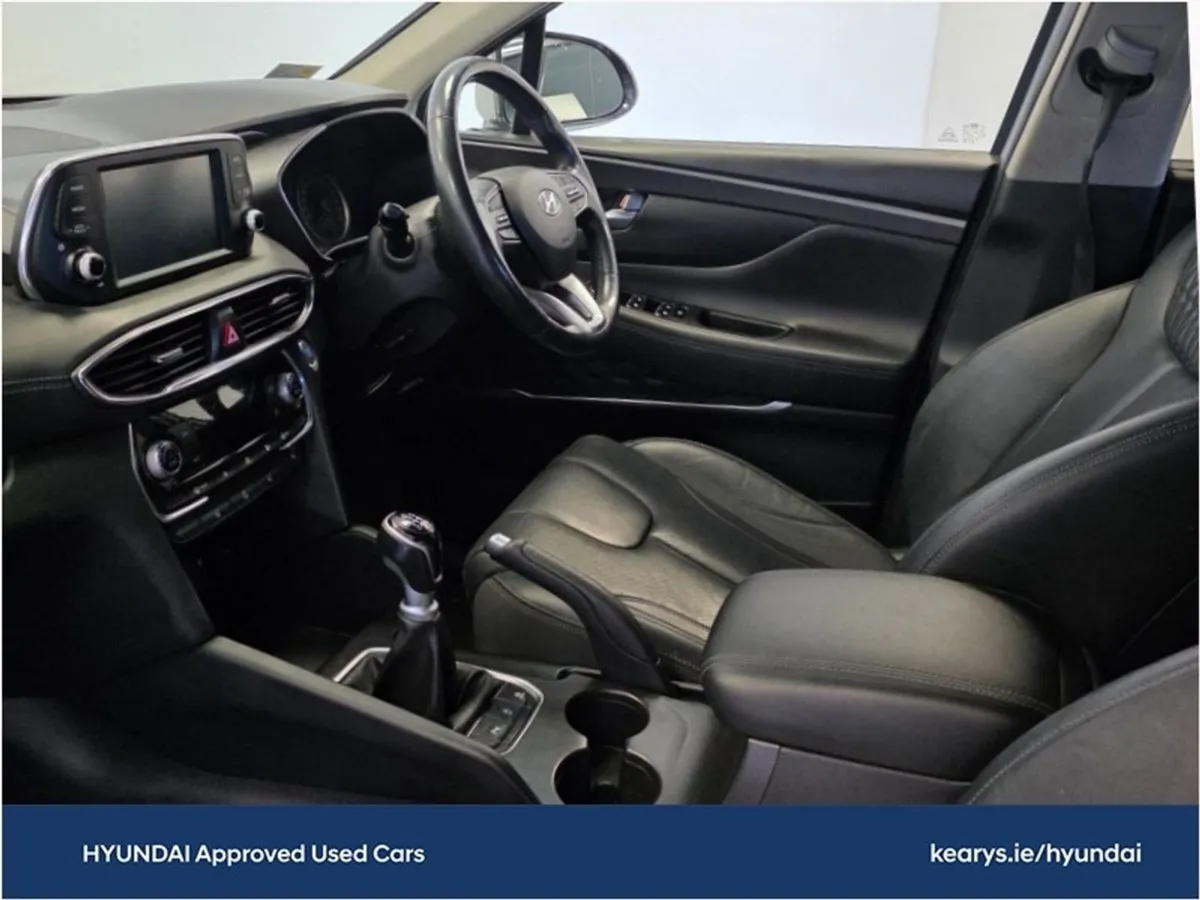 Hyundai Santa Fe 2.2 Crdi 4WD Executive Plus 7 Se - Image 4