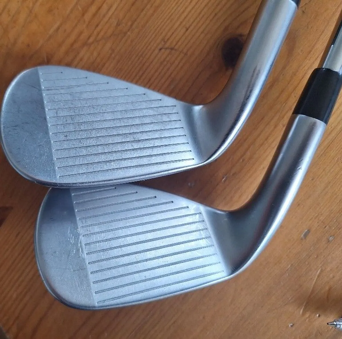 Apex Pro pitching Wedge and 9 Iron ONLY - Image 3