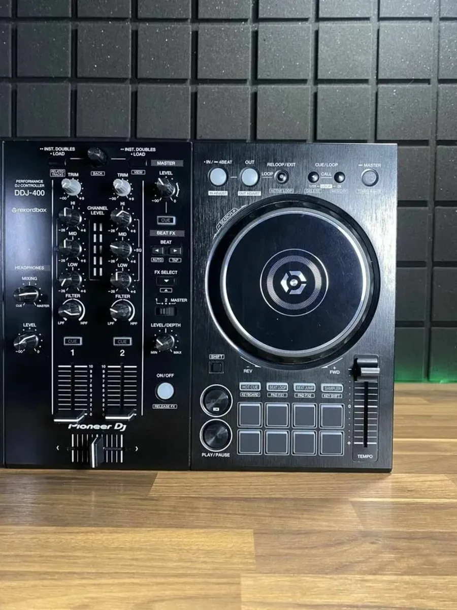 Pioneer DDJ-400 - Image 4