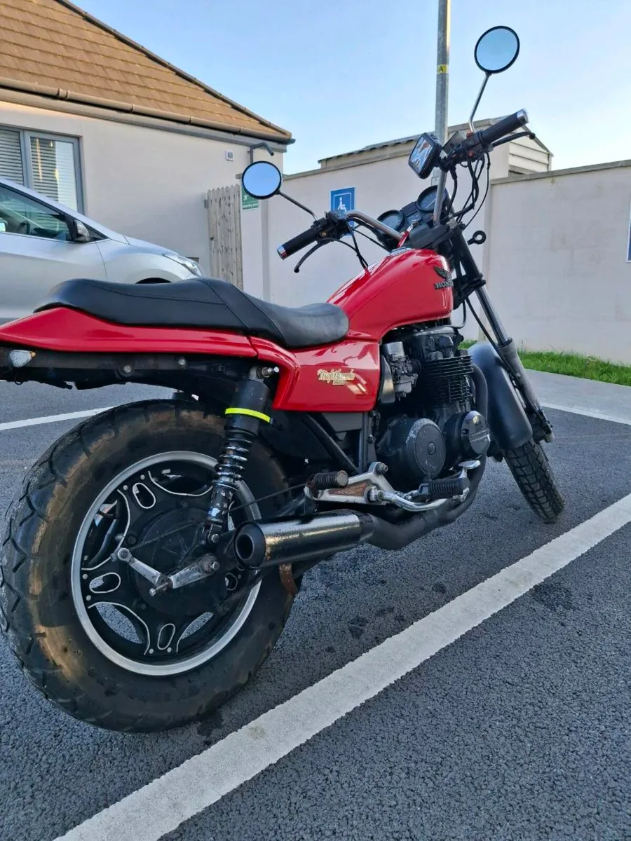 Motorbike - Image 1