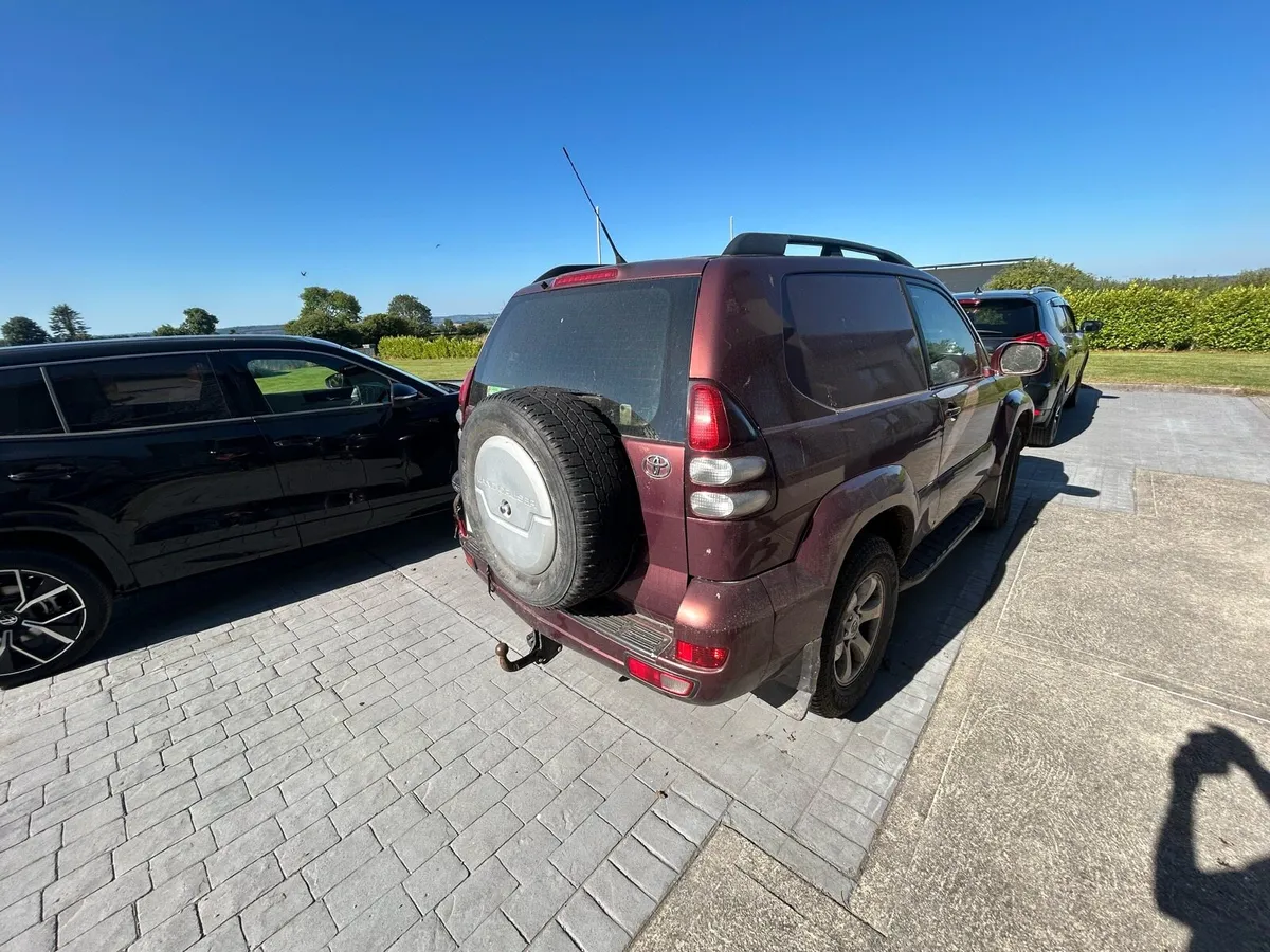Toyota Land Cruiser - Image 2