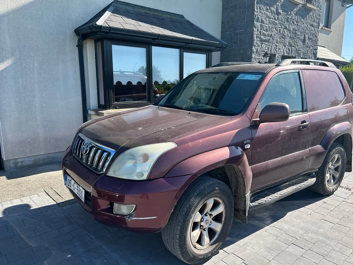 Toyota Land Cruiser - Image 4