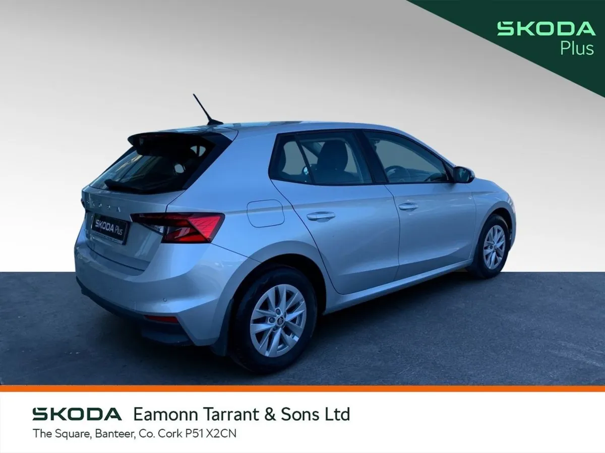 Skoda Fabia 1.0 MPI 65hp Ambition - Image 3