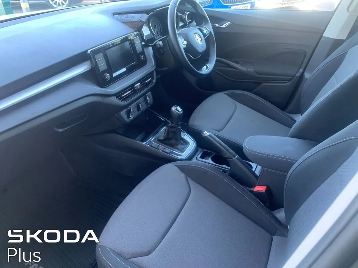 Skoda Fabia 1.0 MPI 65hp Ambition - Image 4