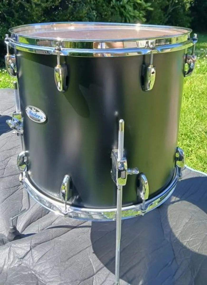 Pearl Masters Maple Complete shells - Image 3