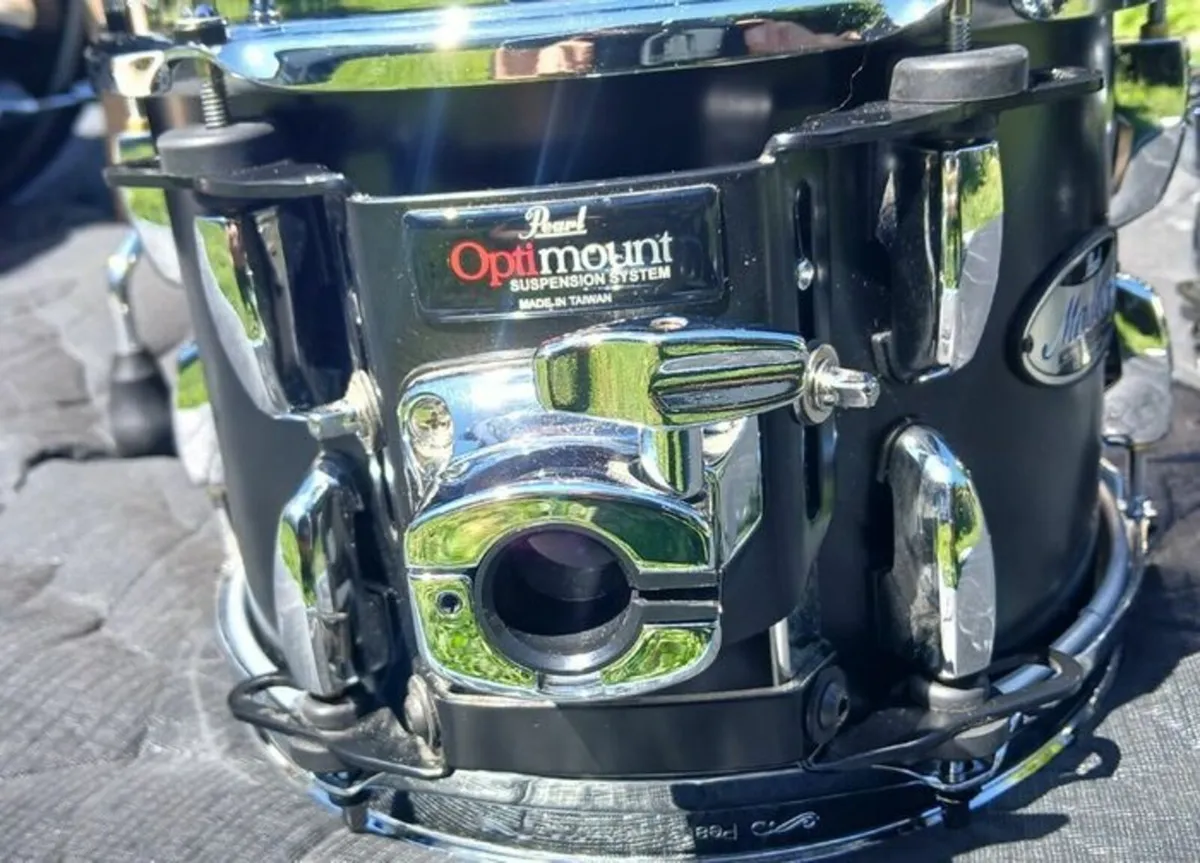 Pearl Masters Maple Complete shells - Image 4