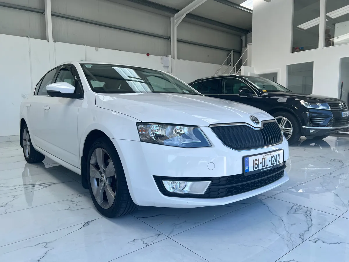 Skoda Octavia 2016 - Image 1