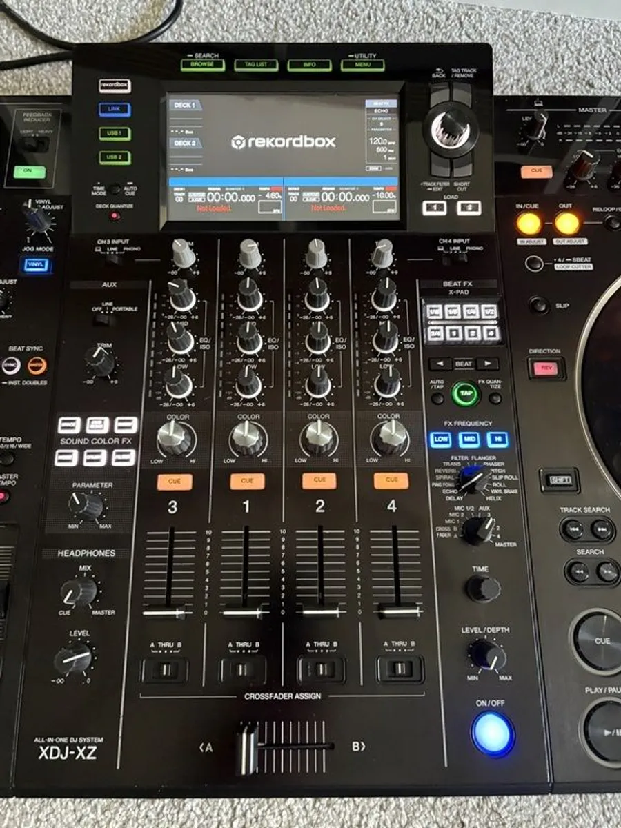 Pioneer XDJ XZ - Image 4