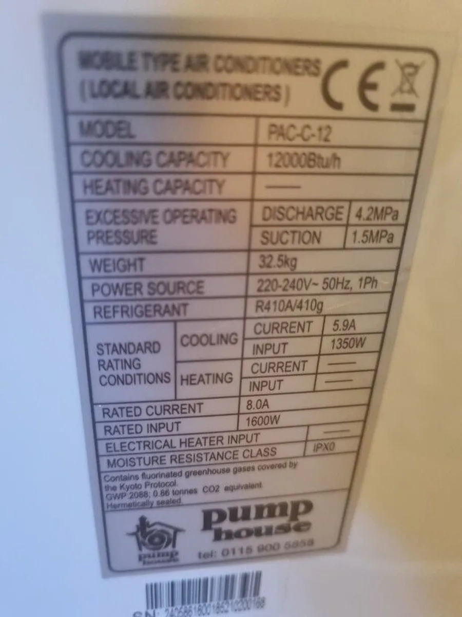 air conditioning unit - Image 3