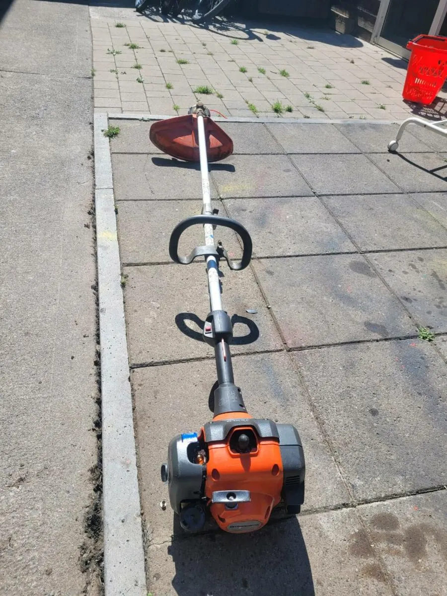 Husqvarna strimmer - Image 1