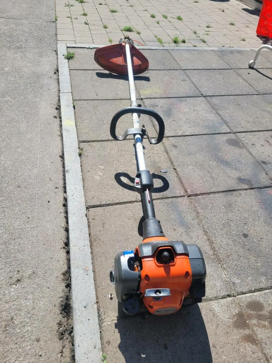 Husqvarna strimmer - Image 2