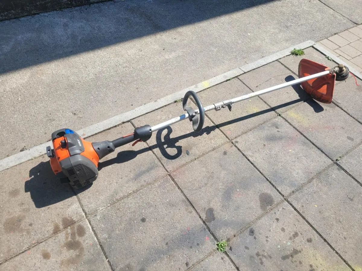 Husqvarna strimmer - Image 3