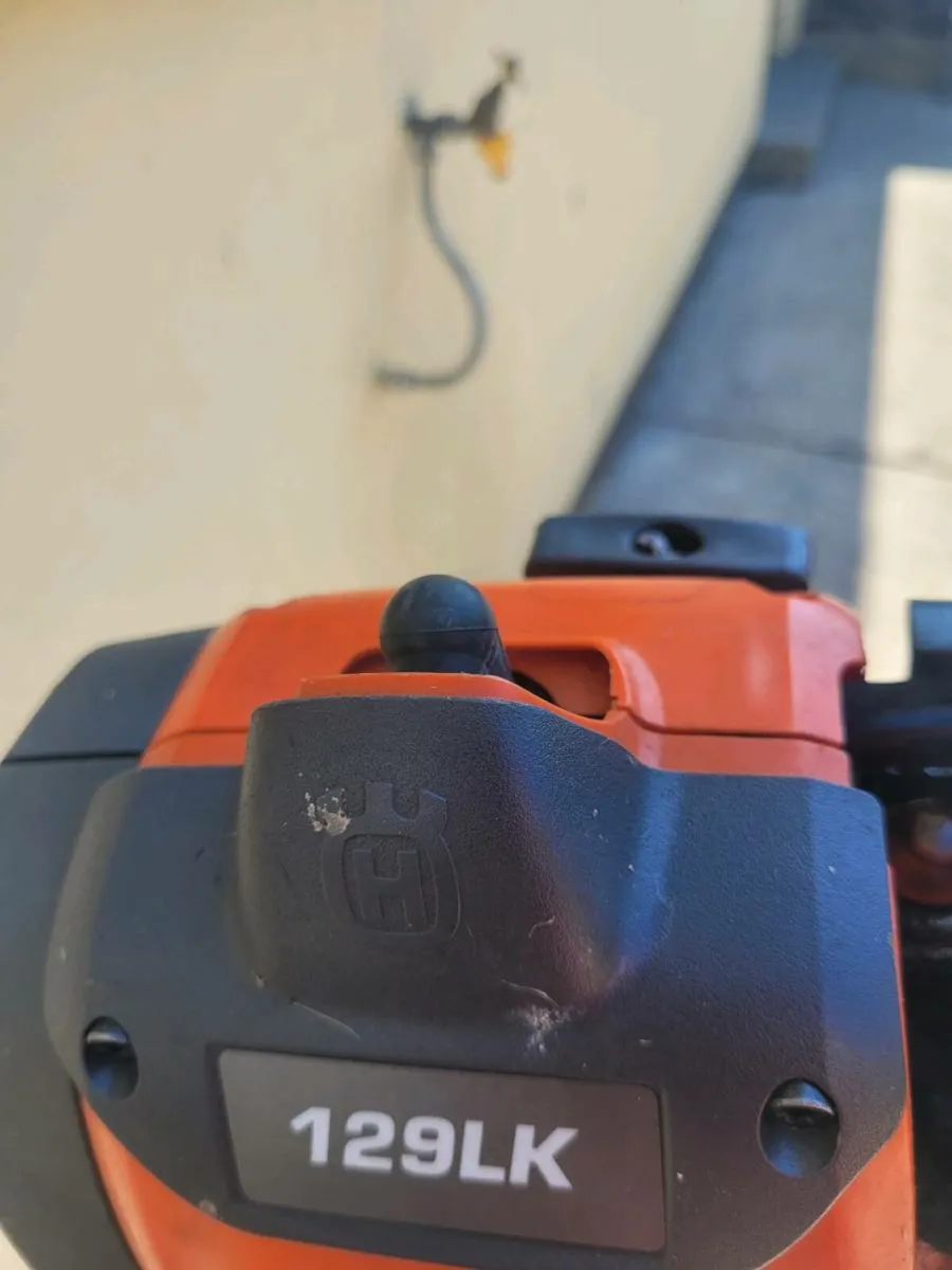 Husqvarna strimmer - Image 4