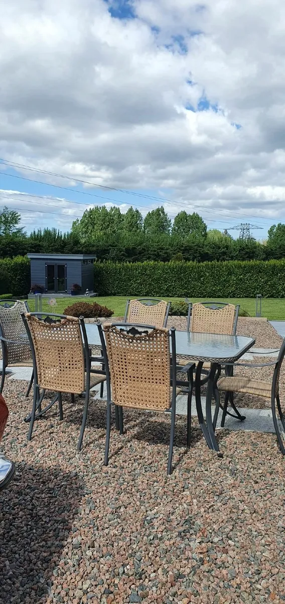 GARDEN PATIO SET - Image 2
