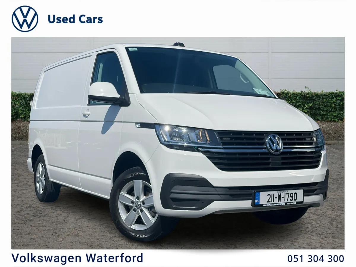 Volkswagen Transporter 2021 - Image 1