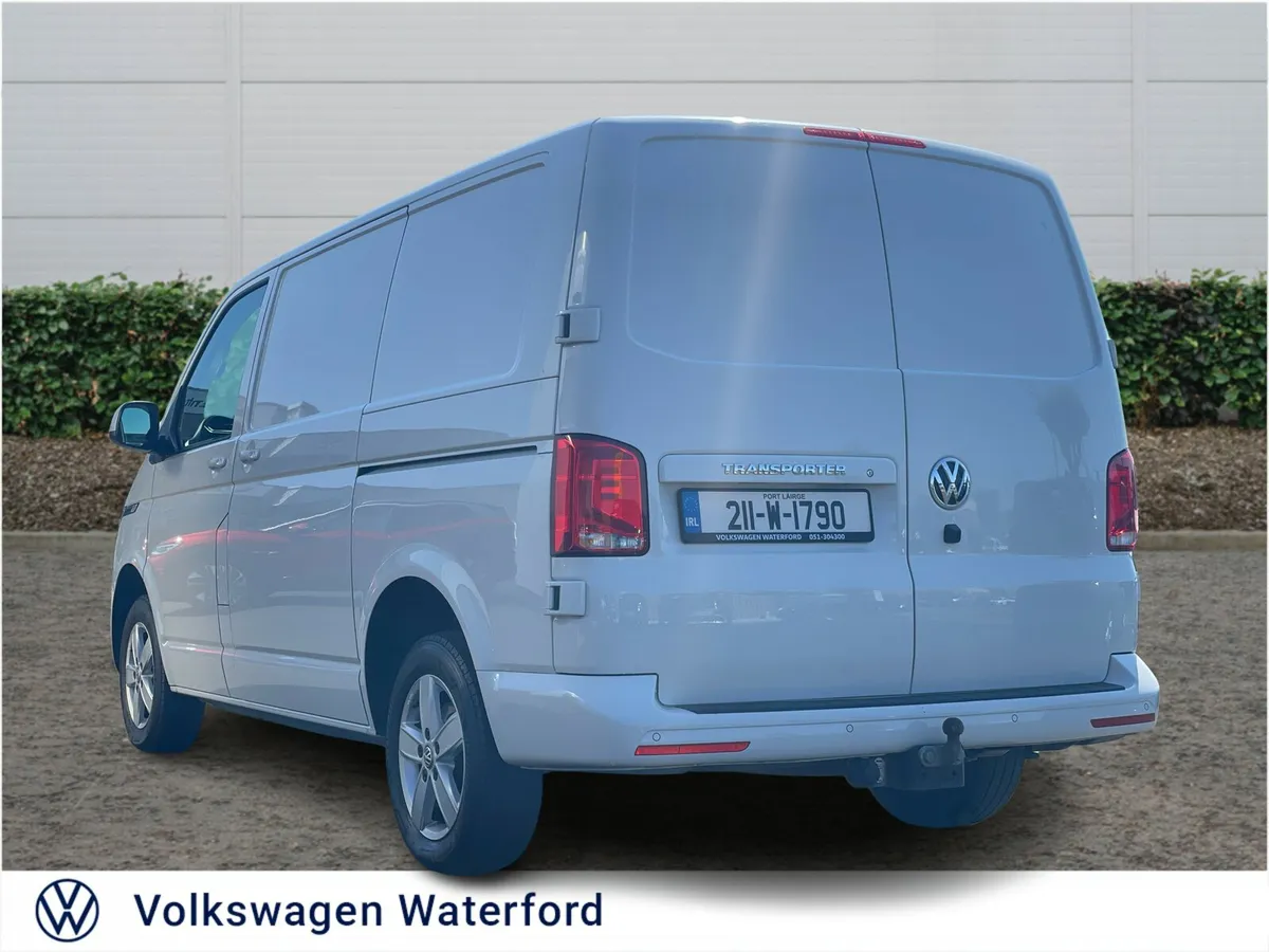 Volkswagen Transporter 2021 - Image 4